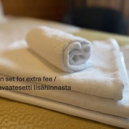 Dorm Hilli3 Rovaniemi