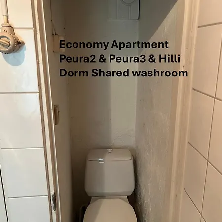 Dorm Hilli3 * Rovaniemi