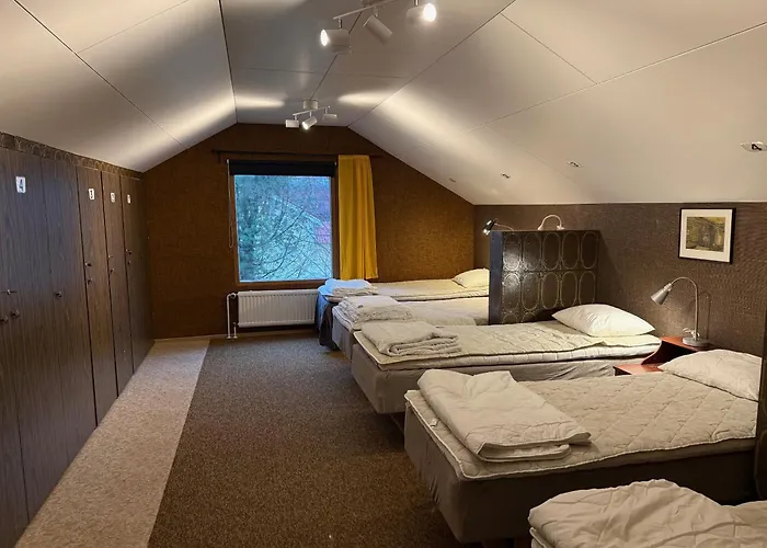 Dorm Hilli3 Hostel Ροβανιέμι