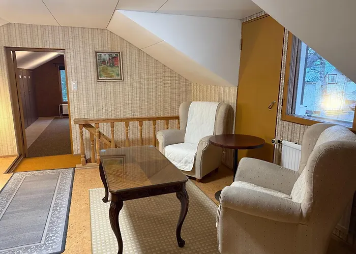 Dorm Hilli3 Ροβανιέμι