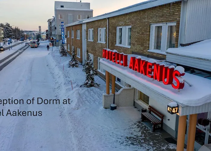 Albergue Dorm Hilli3