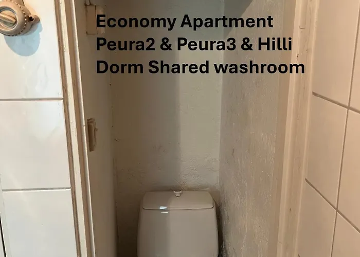 Dorm Hilli3 * Rovaniemi